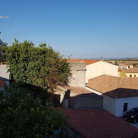 Antico Mulino Pensionat Aglientu