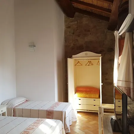 Antico Mulino Pensionat Aglientu