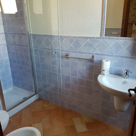 Guest house Antico Mulino Aglientu